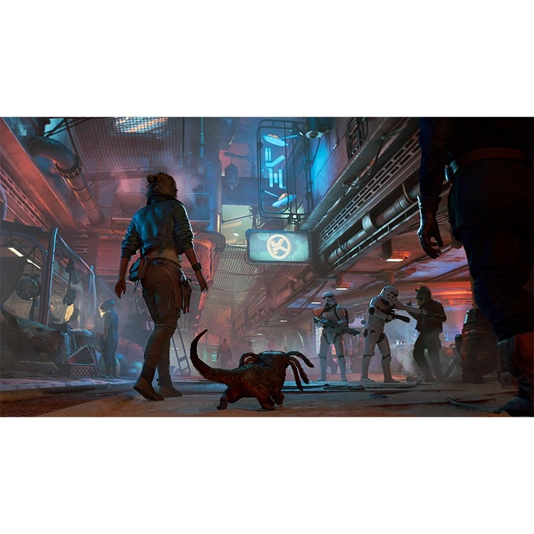 بازی Star Wars Outlaws برای PS5 - Thumbnail 4