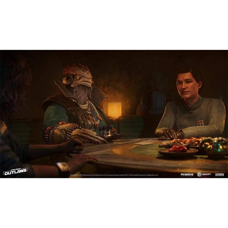 بازی Star Wars Outlaws برای PS5 - Thumbnail 7