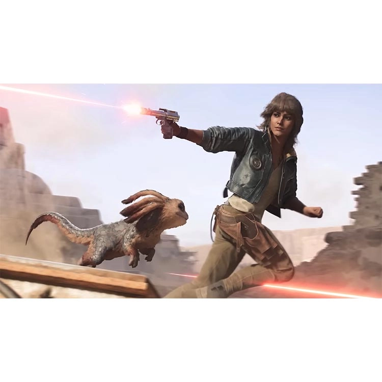 بازی Star Wars Outlaws برای PS5 - Thumbnail 8