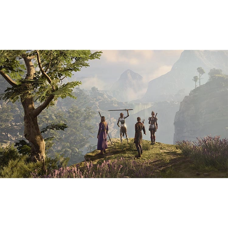 بازی Baldurs Gate 3 برای PS5 - Thumbnail 3