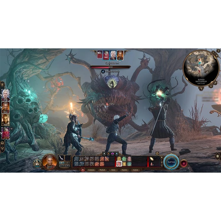 بازی Baldurs Gate 3 برای PS5 - Thumbnail 7