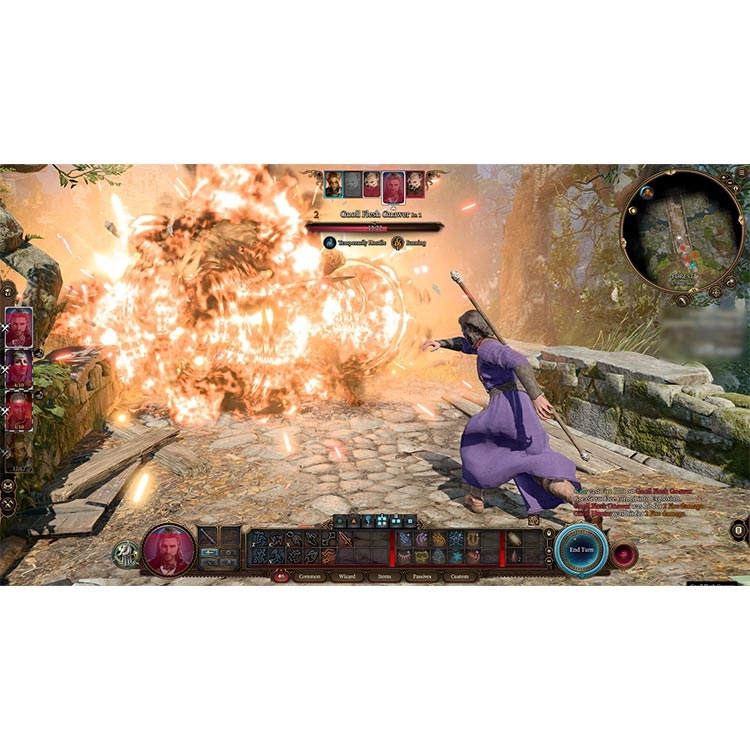 بازی Baldurs Gate 3 برای PS5 - Thumbnail 8