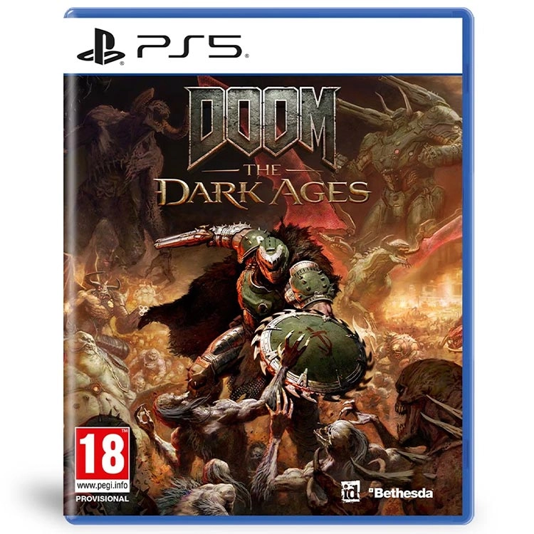 بازی DOOM: The Dark Ages برای PS5