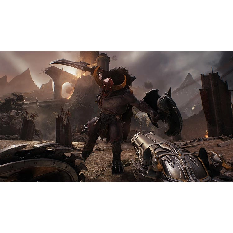 بازی DOOM: The Dark Ages برای PS5 - Thumbnail 4