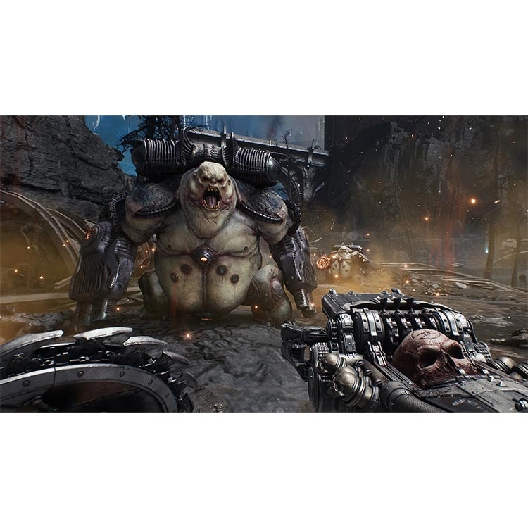 بازی DOOM: The Dark Ages برای PS5 - Thumbnail 6