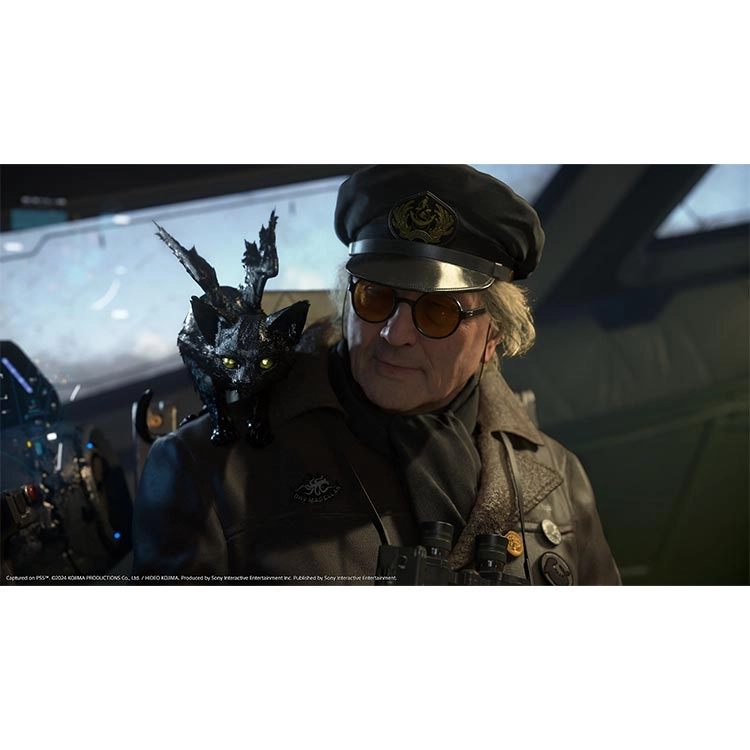 بازی Death Stranding 2: On the Beach برای PS5 - Thumbnail 7