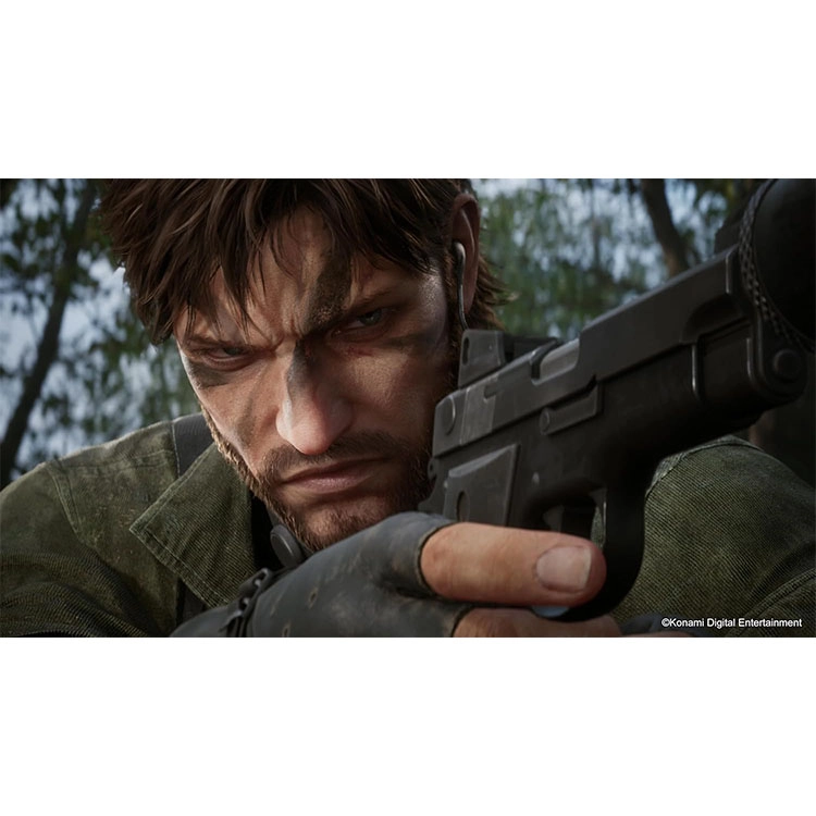 بازی Metal Gear Solid Delta Snake Eater نسخه Day One Edition برای PS5 - Thumbnail 6