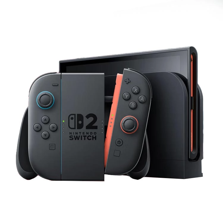 کنسول بازی نینتندو سوییچ Nintendo Switch 2 - Thumbnail 6