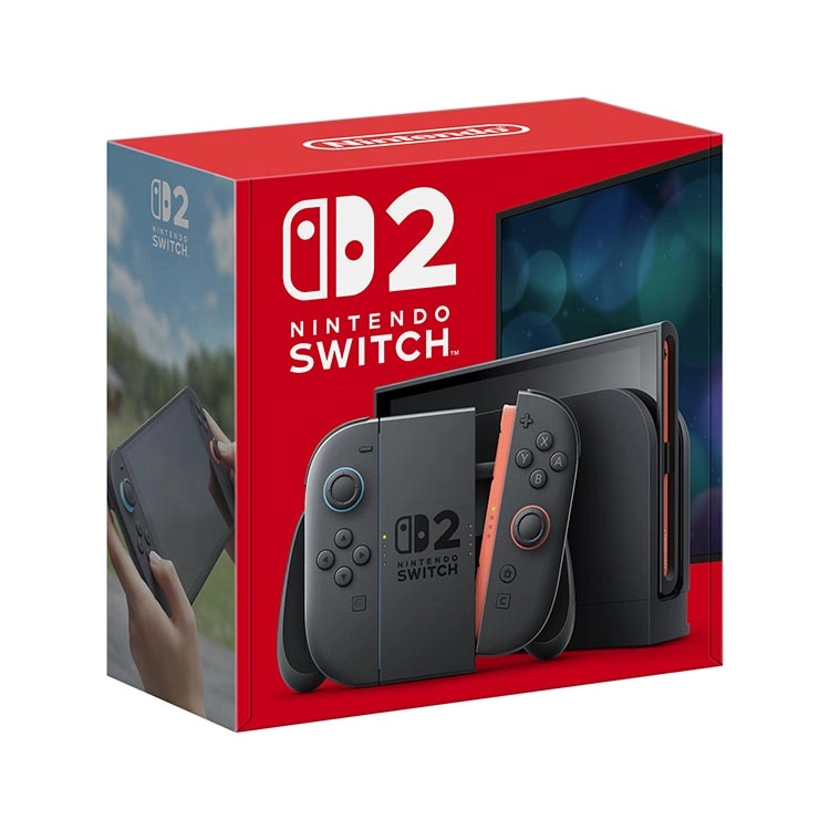 کنسول بازی نینتندو سوییچ Nintendo Switch 2 - Thumbnail 12