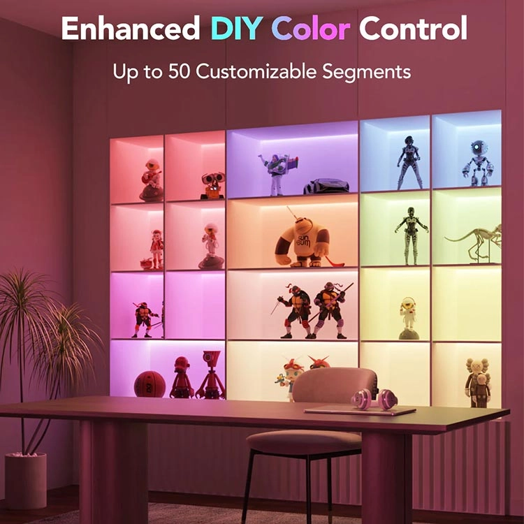 ریسه هوشمند 5 متری گووی Govee LED Strip Light M1 - Thumbnail 5