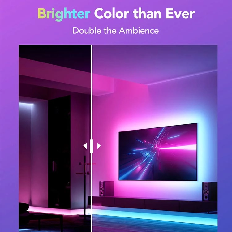 ریسه هوشمند 5 متری گووی Govee LED Strip Light M1 - Thumbnail 6