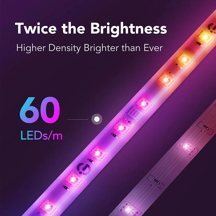 ریسه هوشمند 5 متری گووی Govee LED Strip Light M1 - Thumbnail 7