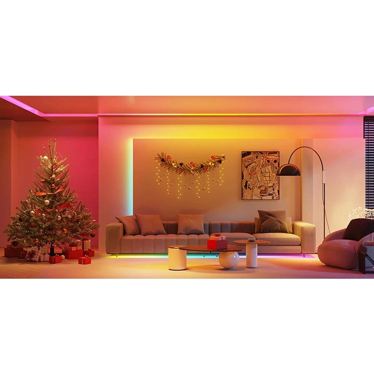ریسه هوشمند 5 متری گووی Govee LED Strip Light M1 - Thumbnail 9
