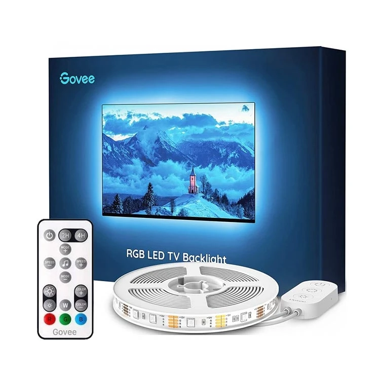 ریسه هوشمند 3 متری گووی Govee RGB LED TV Backlights