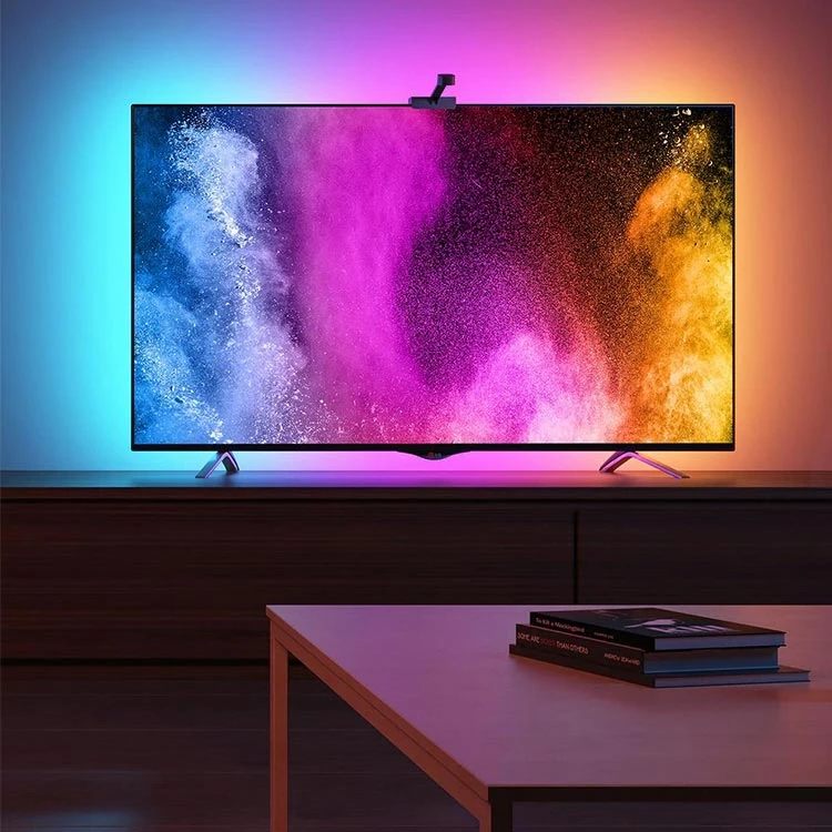 ریسه هوشمند 4 متری گووی Govee DreamView T1 TV Backlight سایز 55-65 اینچ - Thumbnail 2