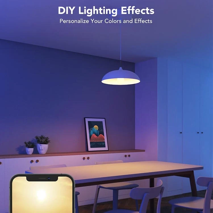 لامپ هوشمند گووی Govee Smart RGBWW Light Bulb - Thumbnail 1