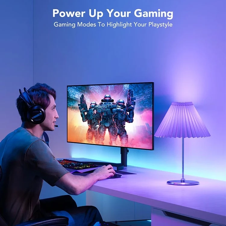 لامپ هوشمند گووی Govee Smart RGBWW Light Bulb - Thumbnail 3