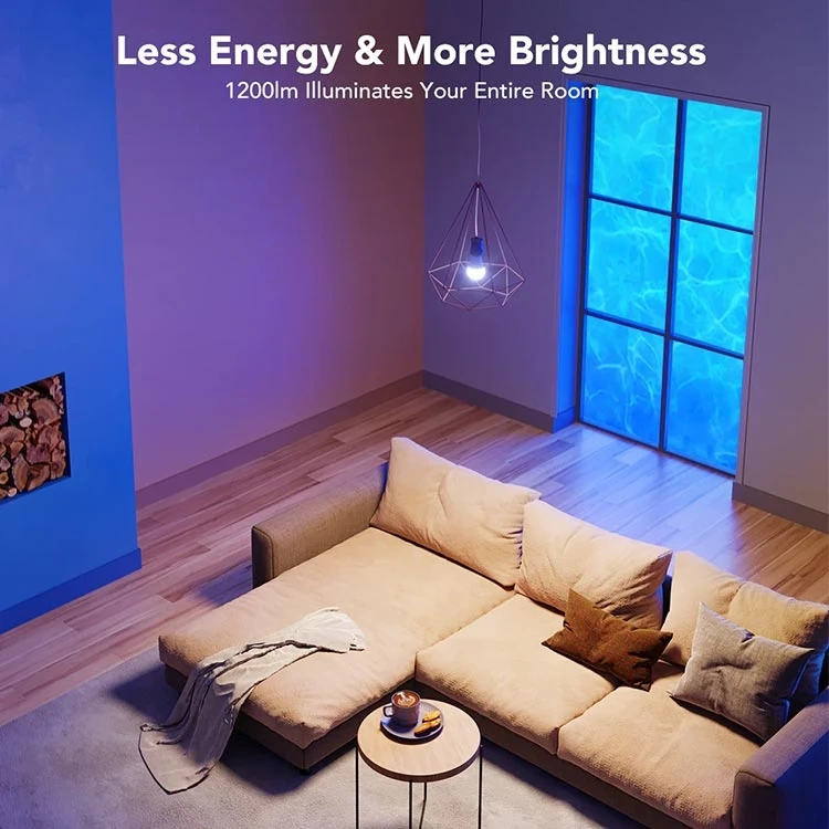 لامپ هوشمند گووی Govee Smart RGBWW Light Bulb - Thumbnail 4