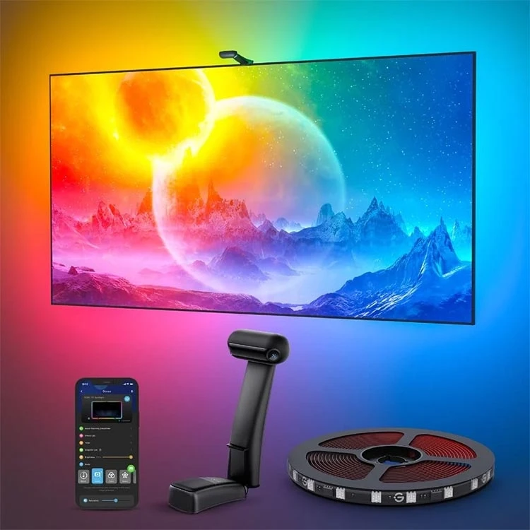 ریسه هوشمند 3.6 متری گووی Govee Envisual TV Backlight T2 سایز 55-65 اینچ - Thumbnail 2