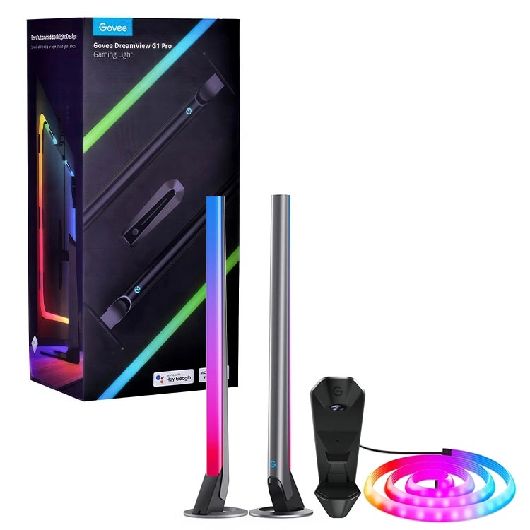 لامپ و ریسه هوشمند گیمینگ گووی Govee DreamView G1 Pro سایز 24-32 اینچ