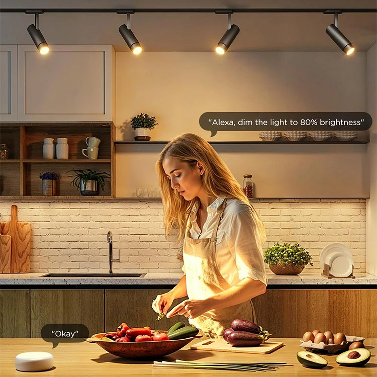 لامپ هوشمند گووی Govee RGBWW Smart Light Bulbs (پک 2 عددی) - Thumbnail 6