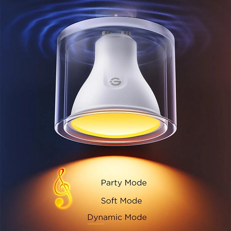 لامپ هوشمند گووی Govee RGBWW Smart Light Bulbs (پک 2 عددی) - Thumbnail 9