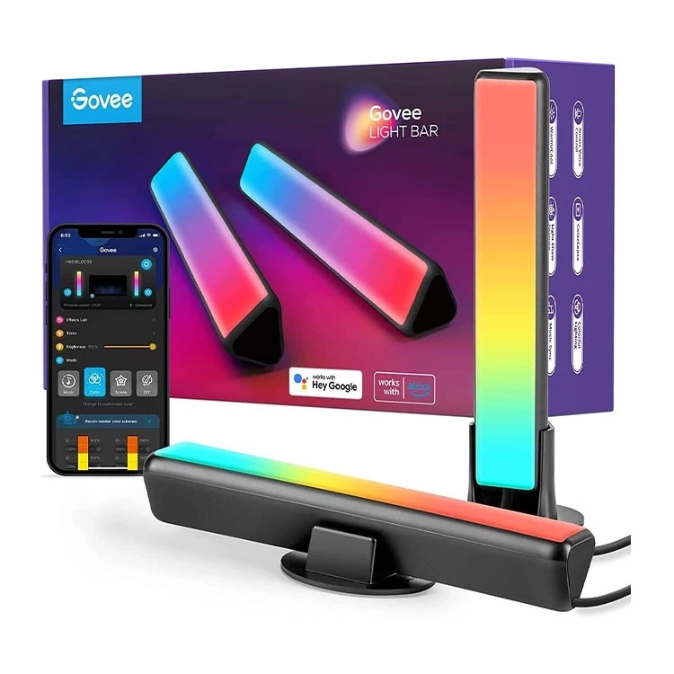 چراغ هوشمند 27 سانتی متری گووی Govee Flow Plus Light Bar