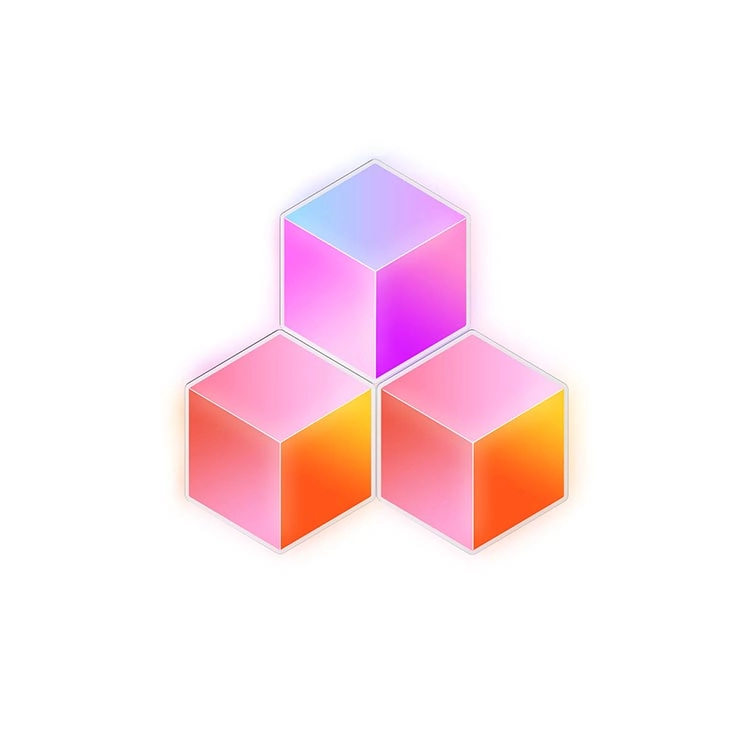 پنل هوشمند روشنایی 10 تیکه Govee Glide Hexa Pro LED Light Panels - Thumbnail 1